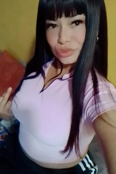 Morena (26 años) — Balvanera, Argentina - 54