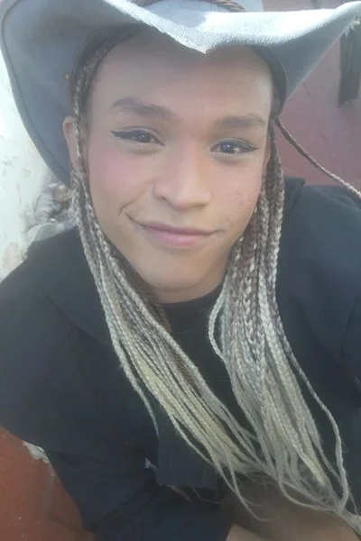Candy Azul (25 años) — Floresta, Argentina - 4