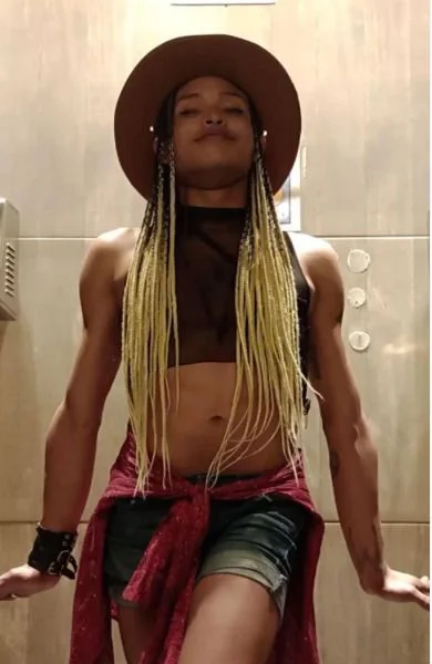 Candy Azul (25 años) — Floresta, Argentina - 9