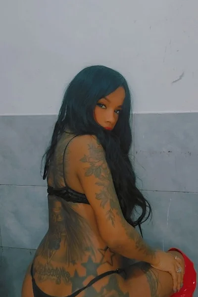 La Pantera (27 años) — Constitución, Argentina - 117