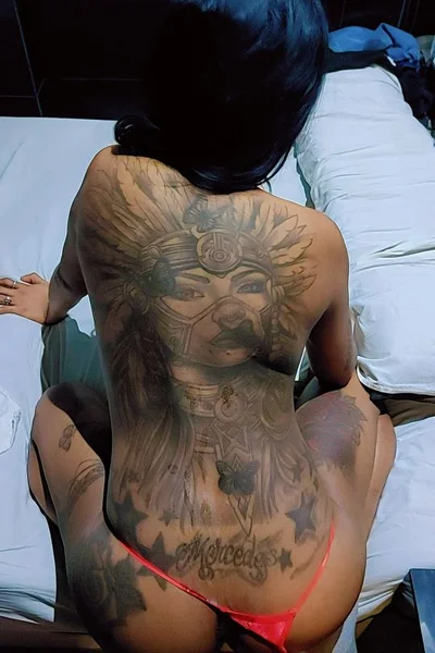 La Pantera (27 años) — Constitución, Argentina - 98