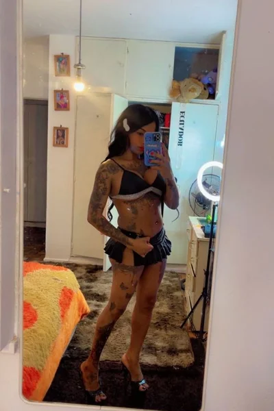 La Pantera (27 años) — Constitución, Argentina - 31