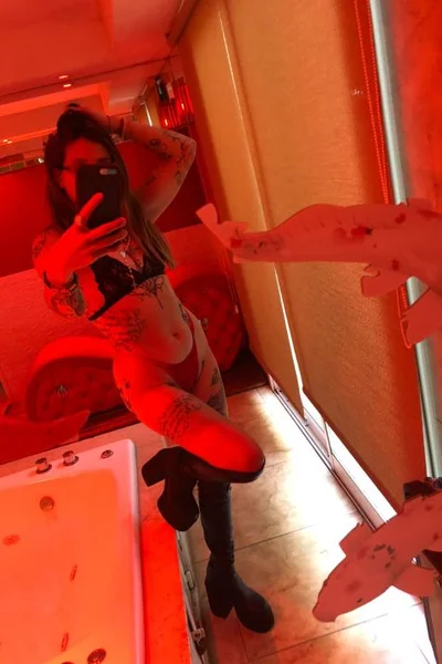Ailen (23 anos) — Luján, Argentina - 32