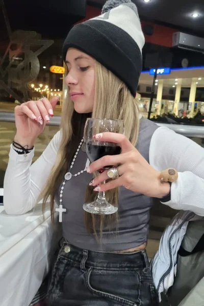 Ailen (23 anos) — Luján, Argentina - 92