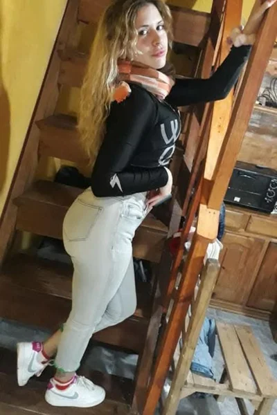 Ailen (23 anos) — Luján, Argentina - 10