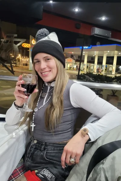 Ailen (23 anos) — Luján, Argentina - 91