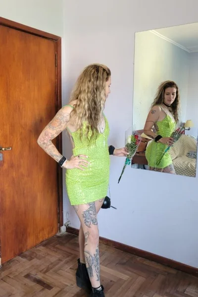 Ailen (23 anos) — Luján, Argentina - 95
