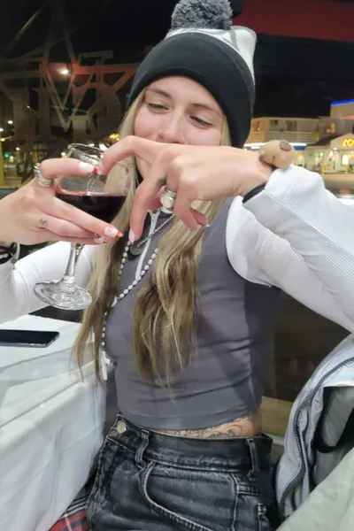Ailen (23 anos) — Luján, Argentina - 97