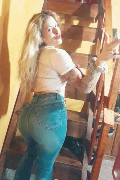 Ailen (23 anos) — Luján, Argentina - 11