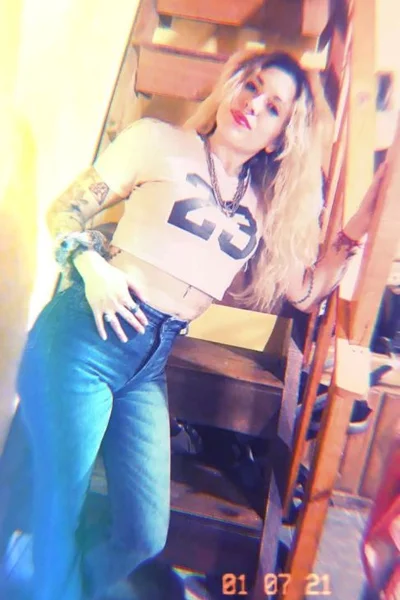 Ailen (23 anos) — Luján, Argentina - 16