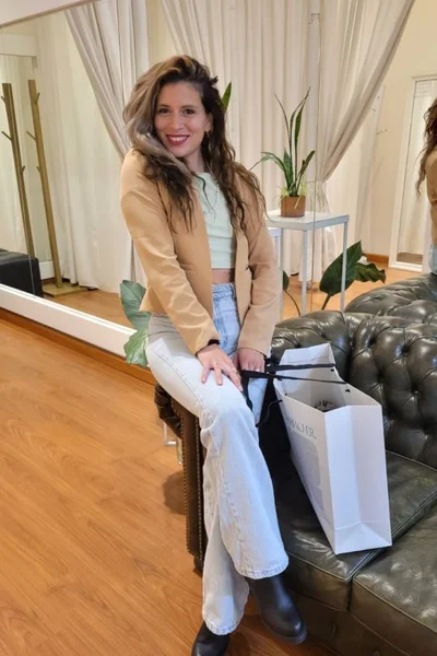 Ailen (23 anos) — Luján, Argentina - 139