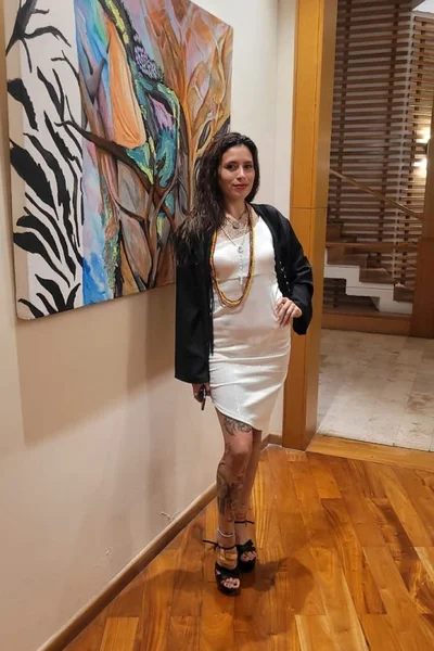 Ailen (23 anos) — Luján, Argentina - 176