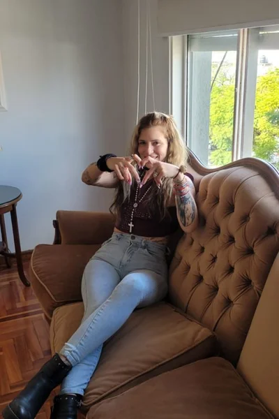 Ailen (23 anos) — Luján, Argentina - 103