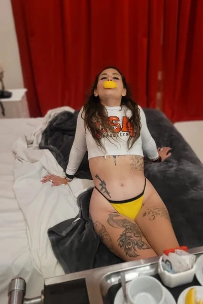 Ailen (23 anos) — Luján, Argentina - 115