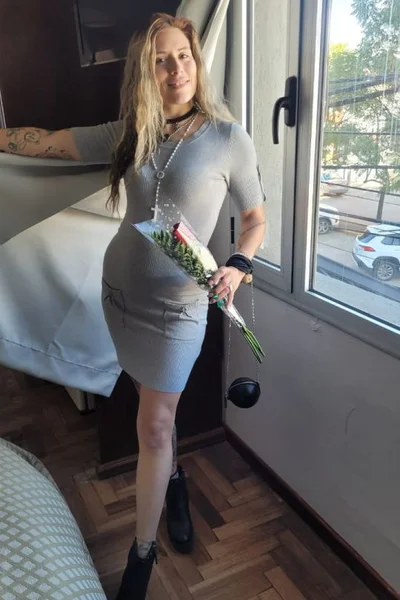 Ailen (23 anos) — Luján, Argentina - 89