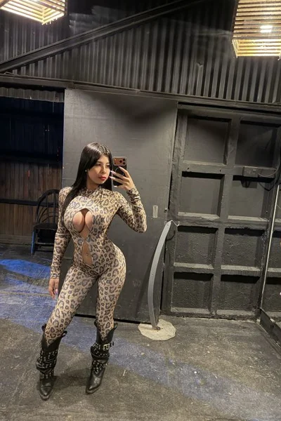 Narela Vip (21 años) — Palermo, Argentina - 12