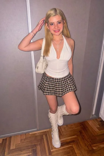 Laly (19 years) — Mar del Plata, Argentina - 23