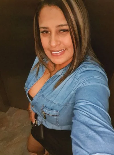 Betzabeth (28 años) — Bilbao, España - 55