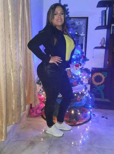Betzabeth (28 años) — Bilbao, España - 74