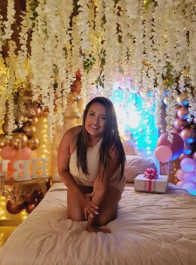 Betzabeth (28 años) — Bilbao, España - 46