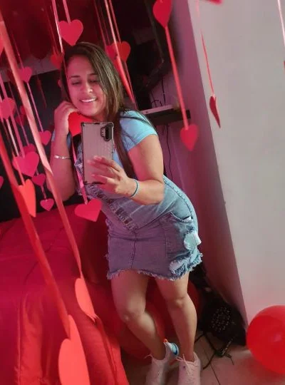 Betzabeth (28 años) — Bilbao, España - 80
