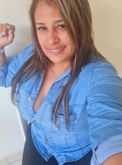 Betzabeth (28 años) — Bilbao, España - 50