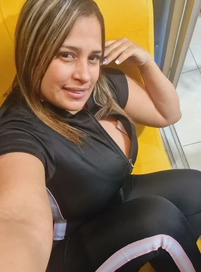 Betzabeth (28 años) — Bilbao, España - 63
