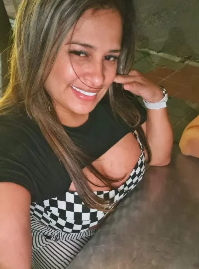 Betzabeth (28 años) — Bilbao, España - 64