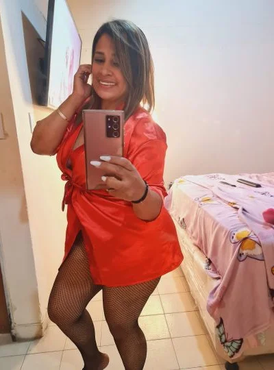 Betzabeth (28 años) — Bilbao, España - 47