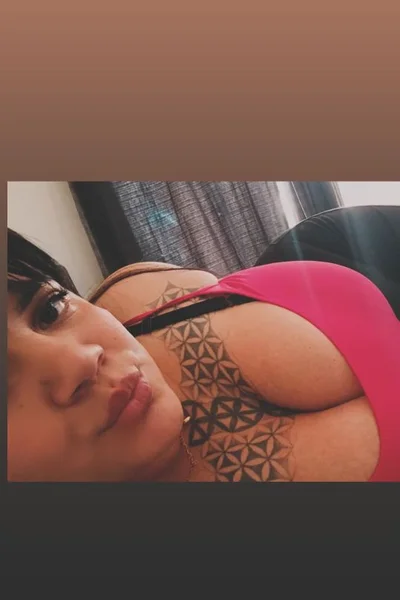 Alexxa (25 años) — Morón, Argentina - 8