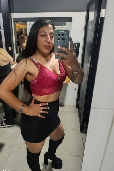 Yailin (33 anos) — Rosario, Argentina - 3