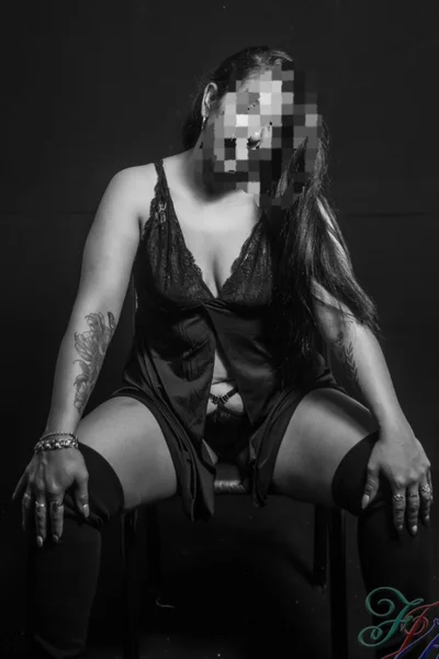 Yailin (33 años) — Rosario, Argentina - 9