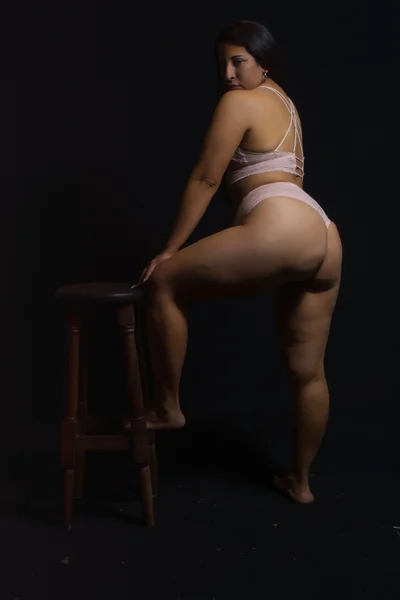 Yailin (33 anos) — Rosario, Argentina - 5