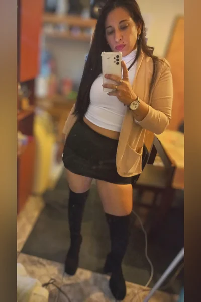 Yailin (33 anos) — Rosario, Argentina - 10