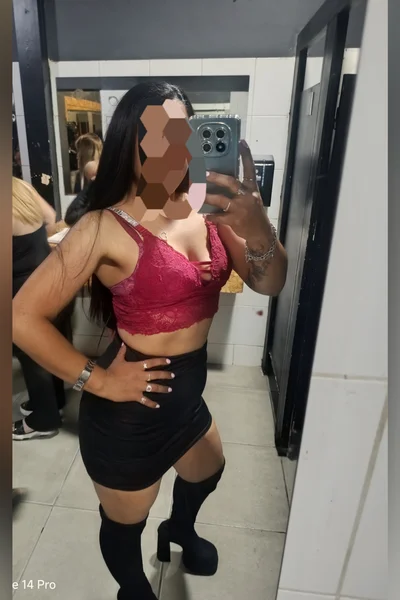 Yailin (33 años) — Rosario, Argentina - 12