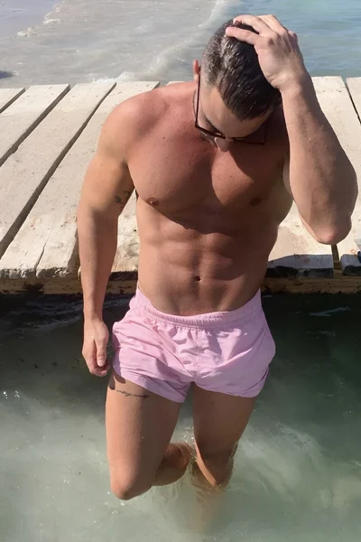 Eloy (29 años) — Madrid, España - 11