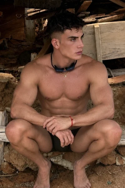 Eloy (29 años) — Madrid, España - 10