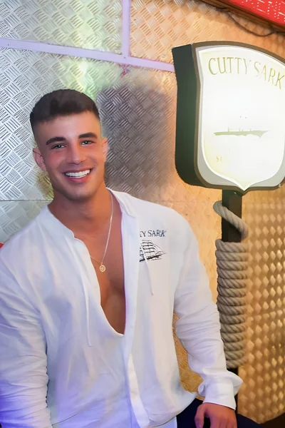 Eloy (29 años) — Madrid, España - 18