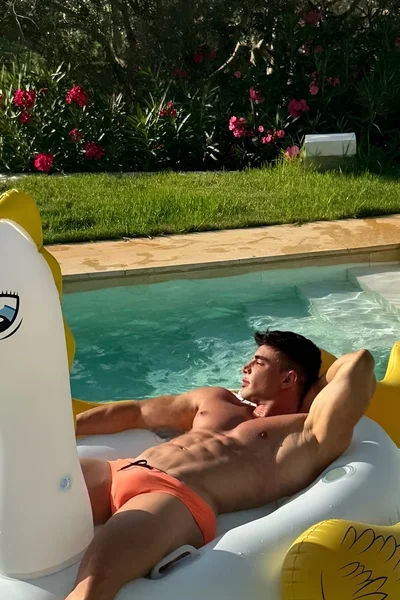 Eloy (29 años) — Madrid, España - 2