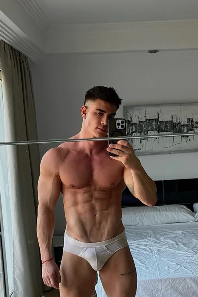 Eloy (29 años) — Madrid, España - 6
