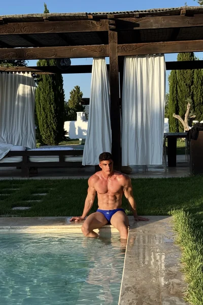 Eloy (29 años) — Madrid, España - 16