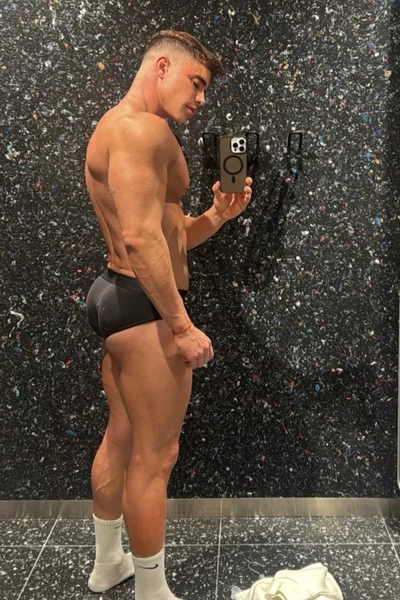 Eloy (29 años) — Madrid, España - 23