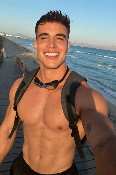 Eloy (29 years) — Madrid / Madrid