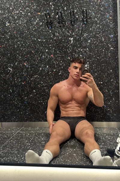 Eloy (29 años) — Madrid, España - 24