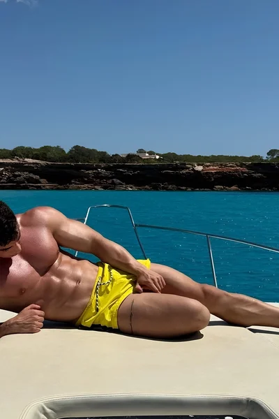 Eloy (29 años) — Madrid, España - 9