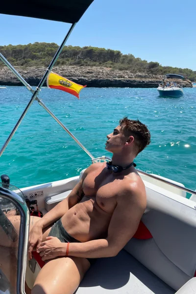 Eloy (29 años) — Madrid, España - 13