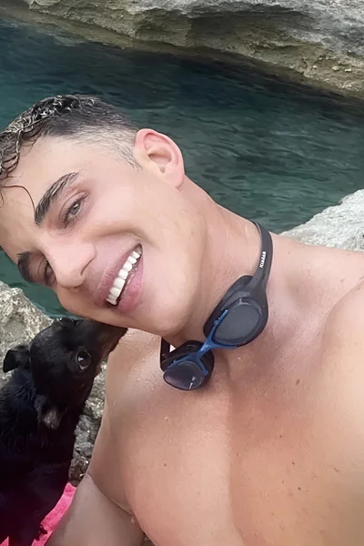 Eloy (29 años) — Madrid, España - 14