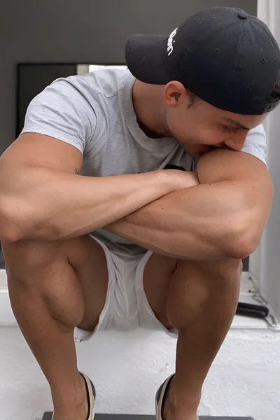 Eloy (29 años) — Madrid, España - 21