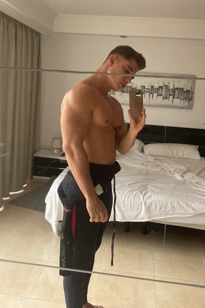 Eloy (29 años) — Madrid, España - 12
