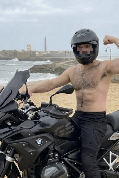 Chico (36 años) — Madrid, España - 1